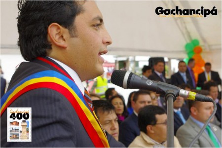 Dr. Jose Nicolas Gomez Medina - Alcalde